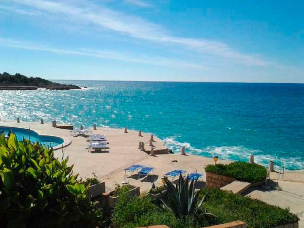 Villa Blanca Utjeha Exterior foto